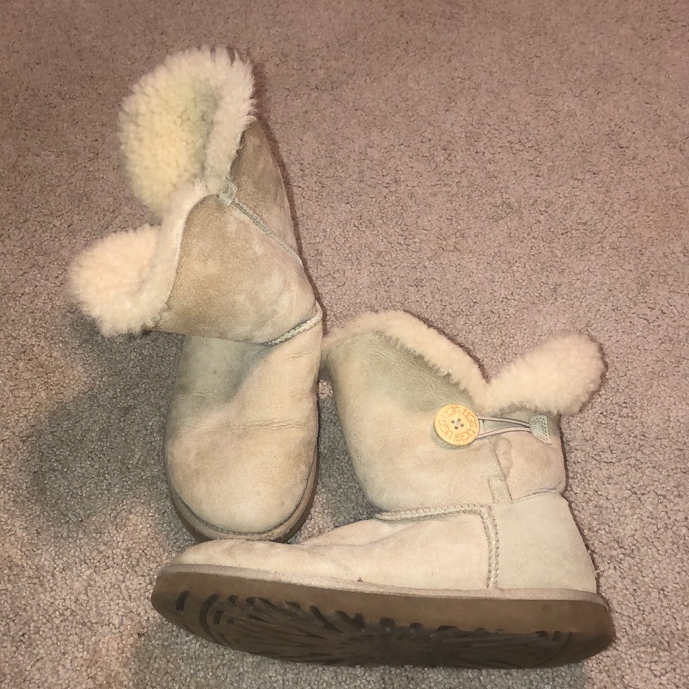 Women’s UGG boots